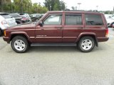 2000 Jeep Cherokee Limited 4x4 Exterior