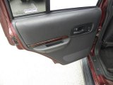 2000 Jeep Cherokee Limited 4x4 Door Panel