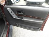 2000 Jeep Cherokee Limited 4x4 Door Panel