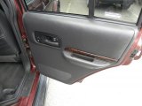 2000 Jeep Cherokee Limited 4x4 Door Panel