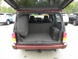 2000 Jeep Cherokee Limited 4x4 Trunk