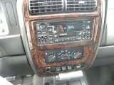 2000 Jeep Cherokee Limited 4x4 Controls