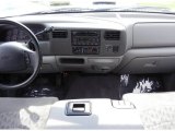 2000 Ford F250 Super Duty XLT Extended Cab Dashboard