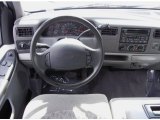 2000 Ford F250 Super Duty XLT Extended Cab Dashboard