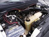 2000 Ford F250 Super Duty XLT Extended Cab 5.4 Liter SOHC 16-Valve Triton V8 Engine