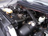 2000 Ford F250 Super Duty XLT Extended Cab 5.4 Liter SOHC 16-Valve Triton V8 Engine