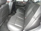 2008 GMC Envoy Denali Ebony Interior