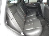 2008 GMC Envoy Denali Ebony Interior