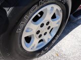 2006 Chevrolet Avalanche LT Wheel