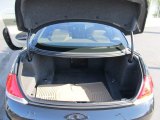 2004 BMW 6 Series 645i Coupe Trunk