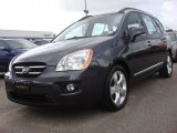 2008 Urban Gray Kia Rondo EX V6 #53409588