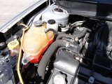 2008 Chrysler Sebring Touring Hardtop Convertible 2.7 Liter Flex-Fuel DOHC 24-Valve V6 Engine