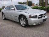 2009 Dodge Charger R/T Front 3/4 View