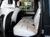 2011 Mercedes-Benz G 55 AMG designo Porcelain/Black Interior