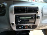 2004 Ford Ranger XLT SuperCab Audio System