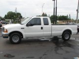 2000 Ford F250 Super Duty XL Extended Cab Exterior