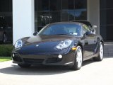 2012 Basalt Black Metallic Porsche Cayman  #53409600