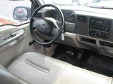 2000 Ford F250 Super Duty XL Extended Cab Dashboard