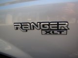 2004 Ford Ranger XLT SuperCab Marks and Logos