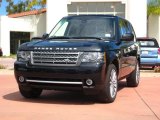 2011 Santorini Black Metallic Land Rover Range Rover Supercharged #53409603