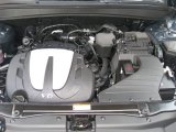 2012 Hyundai Santa Fe SE V6 3.5 Liter DOHC 24-Valve V6 Engine