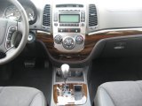 2012 Hyundai Santa Fe SE V6 Dashboard