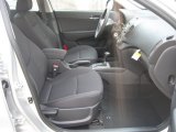 2012 Hyundai Elantra GLS Touring Black Interior
