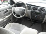 2000 Ford Taurus SES Dashboard