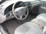 2000 Ford Taurus SES Medium Graphite Interior