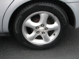 2000 Ford Taurus SES Wheel
