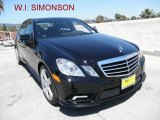 2011 Mercedes-Benz E 350 Sedan