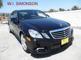2011 Mercedes-Benz E 350 Sedan