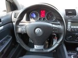2007 Volkswagen Jetta GLI Sedan Steering Wheel