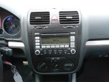 2007 Volkswagen Jetta GLI Sedan Controls