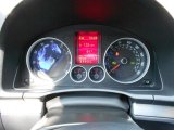 2007 Volkswagen Jetta GLI Sedan Gauges