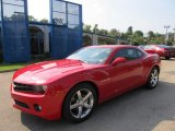 2012 Victory Red Chevrolet Camaro LT Coupe #53409629
