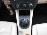 2010 Volkswagen Jetta Wolfsburg Edition Sedan 6 Speed Manual Transmission