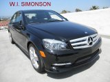 2011 Mercedes-Benz C 300 Sport