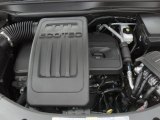 2012 Chevrolet Equinox LT 2.4 Liter SIDI DOHC 16-Valve VVT ECOTEC 4 Cylinder Engine