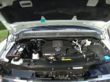 2009 Nissan Armada Engines