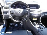 2012 Mercedes-Benz CL 550 4MATIC Dashboard