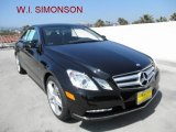 2012 Mercedes-Benz E 350 Coupe