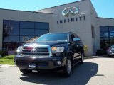 2008 Black Toyota Sequoia Limited 4WD #53463724