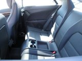 2012 Mercedes-Benz E 350 Coupe Black Interior