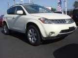 2007 Glacier Pearl White Nissan Murano SL AWD #53410599