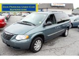 2006 Magnesium Pearl Chrysler Town & Country Touring #53409805