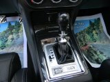2010 Mitsubishi Lancer Evolution MR Touring 6 Speed TC-SST Automatic Transmission