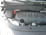 2012 Chevrolet Traverse LT 3.6 Liter DI DOHC 24-Valve VVT V6 Engine