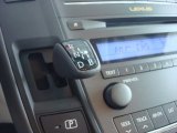 2011 Lexus HS 250h Hybrid Premium ECVT Automatic Transmission