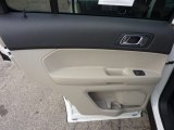 2012 Ford Explorer FWD Door Panel
